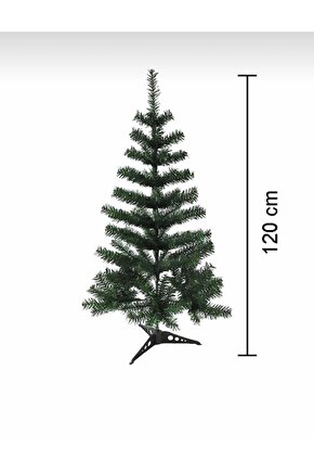 Yılbaşı Ağacı 120 Cm & 110 Dallı