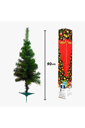 Yılbaşı Çam Ağacı 180 Cm 330 Dal