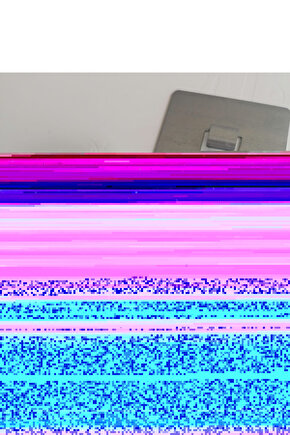 Zebra Stor Perde Krem Gold Simli Lüx Etek Dilimli