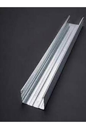 Alçıpan Tavan U Profil 32mm-3m 12 Adet