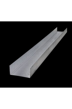 Dalsan Duvar U Profil Du-75