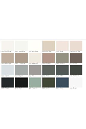 Bianca Stella 0101 Beyaz Su Bazlı Saf Akrilik Boya 0,5 Litre