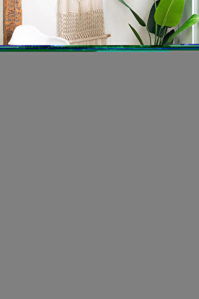 Bambu Saten Halı Kilim Salon Mutfak Koridor Yolluk Dokuma Makine Halısı Petra 4 Gri