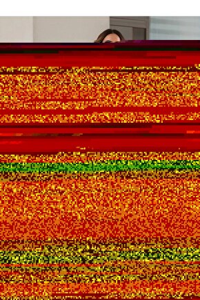 Şönil Dokuma Kayma Yapmaz Makinede Yıkanabilir Leke Tutmaz Kesme Bohem Kilim Vizon 2