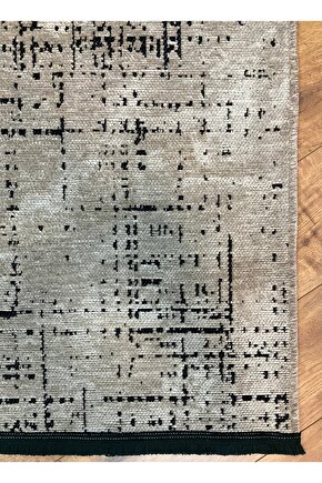 Unisex Torba Cep Detaylı Parçalı T-Shirt - Lacivert