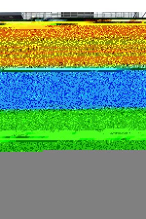 Ada Kilim Modern Salon Mutfak Koridor Kesme Yolluk Dokuma Makine Halısı zigzag krem