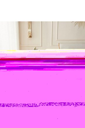 Unisex Bisiklet Yaka Baskılı Oversize T-Shirt - Beyaz