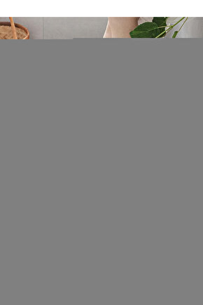 Unisex Bisiklet Yaka Baskılı Oversize T-Shirt - Beyaz