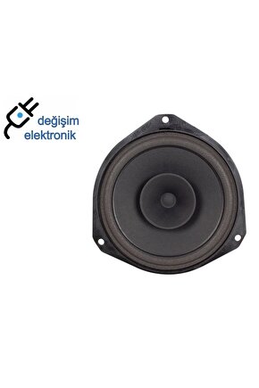 Opel Corsa E Kasa Ön Kapı Hoparlörü 1 Adet (Tek) Front