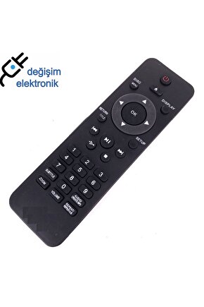 Dvp 5990 Dvd Kumandası