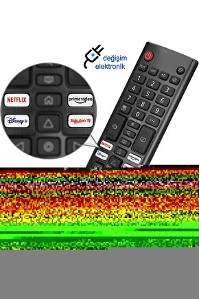 Hyundai 43Hyn2203 Webos Led Tv Kumandası