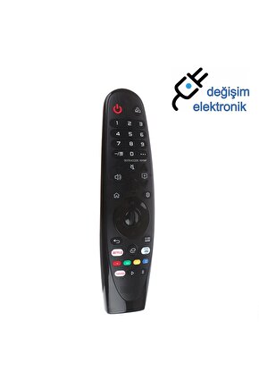 Simfer 40Sfsw4M Webos Led Tv Kumandası