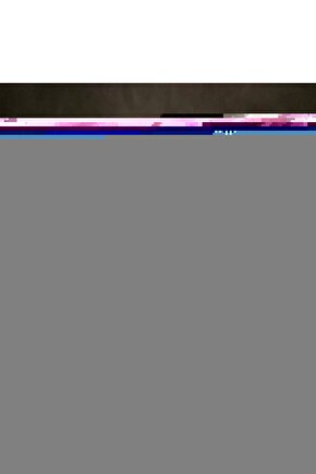 Unisex Bisiklet Yaka Baskılı Oversize T-Shirt - Beyaz