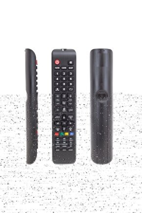 Unisex Üç İplik Biskilet Yaka SweatShirt - Beyaz