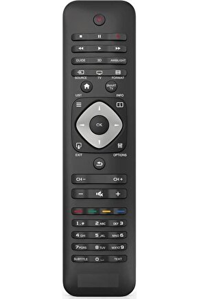 Rm-l1128 3d Lcd Plazma Led Tv Kumandası