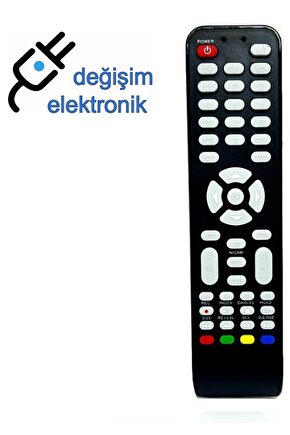 Next Ye-32e36d Led Tv Kumandası