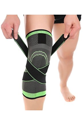 Diz Sıkıştırması, Ayarlanabilir Diz Desteği, Sıkıştırma Kolu Rahatlama Için Diz Desteği