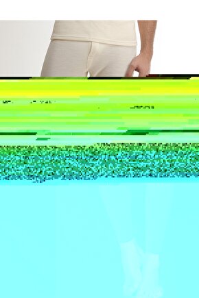 Erkek hasyün Yün Atlet