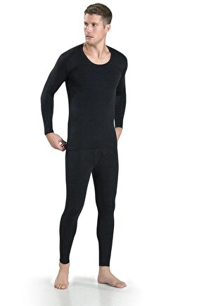 Erkek Termal Tayt Fanila İçlik Set 175170 - 1 Set