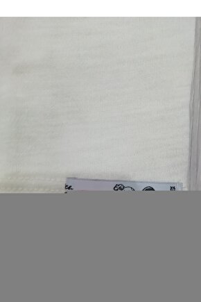 Örme Detaylı Etek Ve Bluz Krem Takım