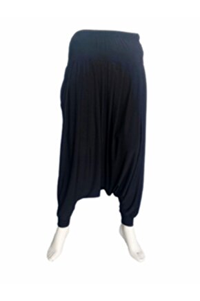 Kadın Siyah  Şalvar