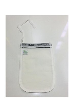 Kelebek Ince Hamam Kesesi