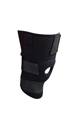 Mıknatıslı Patella Destekli Dizlik – Manyetik Konforlu Dengeleyici Diz Bandı