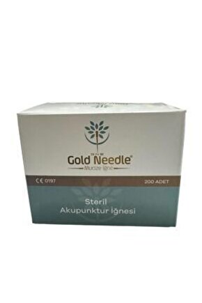 200 Adetİğne 0.25*25mm