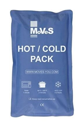 Hot Cold Pack Sıcak Soğuk Termojel Paket15x25 Cm Küçük Vinly
