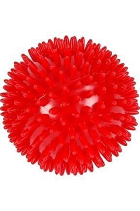 Duyu Stres Topu 9 CmDikenli El Egzersiz Masaj