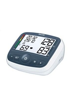 Otomatik Tansiyon Aleti + AdaptörlüBm 40 Dijital Tam