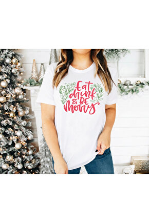 eyesof Noel İçin Özel Tasarım T-shirt - Beyaz