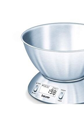 Tartısı-ısı Ölçer Ve Zamanlayıcı 5 KgKs 54 Mutfak