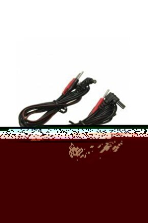 Kablo, 1 Çift Yedek Kablosu, Fizyopol Tens Cihazı