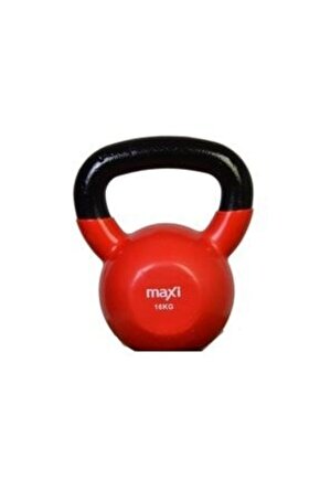 Vinyl Kettlebell 16 Kg