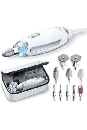 Manikür ve Pedikür Seti57035 MP 62 Elektrikli