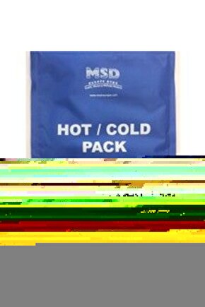 Msd Hot Cold Pack Sıcak Soğuk Paket Standart 25X35 Cm