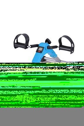 KatlanabilirEl Kol Ayak Egzersiz Pedalı