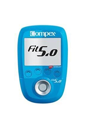 Kuvvetlendirme ve Vücut Şekillendirme StimülatörüFIT 5.0 Kablosuz Kas