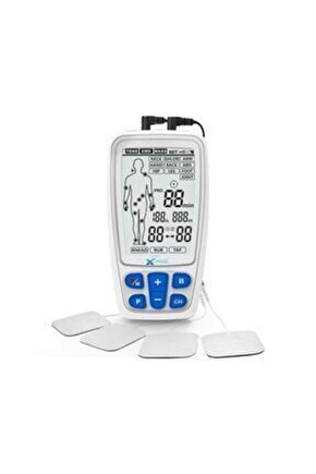 Kanallı,dijital Bataryalı,şarjlı,tens Ems Masaj Cihazı 60 ProgX-pool R-c4a Model 2