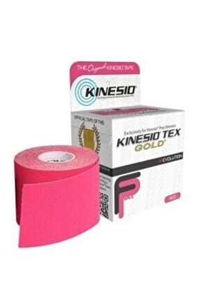 Ağrı Bandı KırmızıTex Gold 5cm x 5m