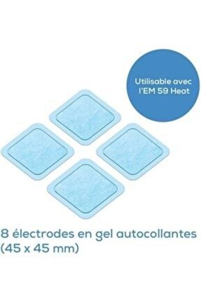 Yedek Elk. Seti 8liEm 59 Tens Ems Cihazı