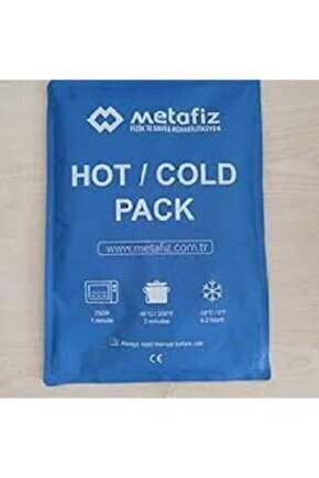 Kompres Cold Pack PediMetafiz Sıcak Soğuk Jel