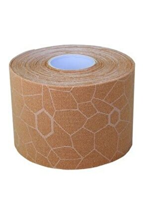 Sporcu Bandı Ağrı Bandı 5cm x 5mt BejKinesiology Tape