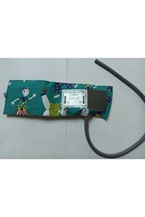 Manşonu Dijital Çocuk Boy (18-26cm)Tansiyon Aleti