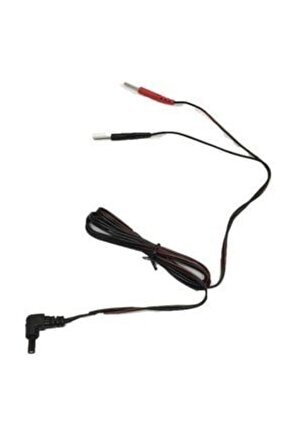 2 Uçlu Tens Kablosu