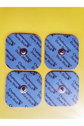 Cm Çıtçıtlı Fitness Tens Elektrot PediDurastick Plus 5 X 5