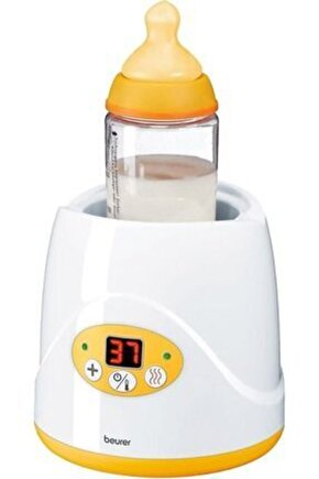 Biberon Isıtıcı, LED Ekranlı, Sıcak Tutma Fonksiyonu, Hızlı IsıtmaBY 52 Bebek Mama ve