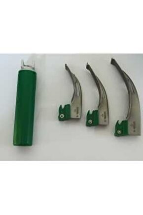 disposable laringoskopFiber Optik