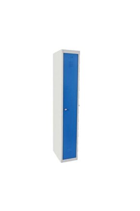 Tekli Soyunma Dolabı | Fonksiyonel ve Estetik Görünüm